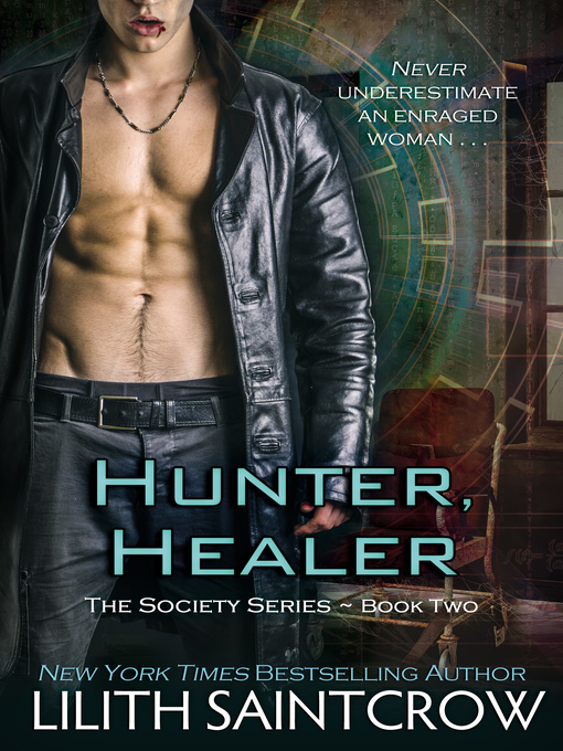 Title details for Hunter, Healer by Lilith Saintcrow - Available
